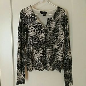 Karen Kane Cardigan
